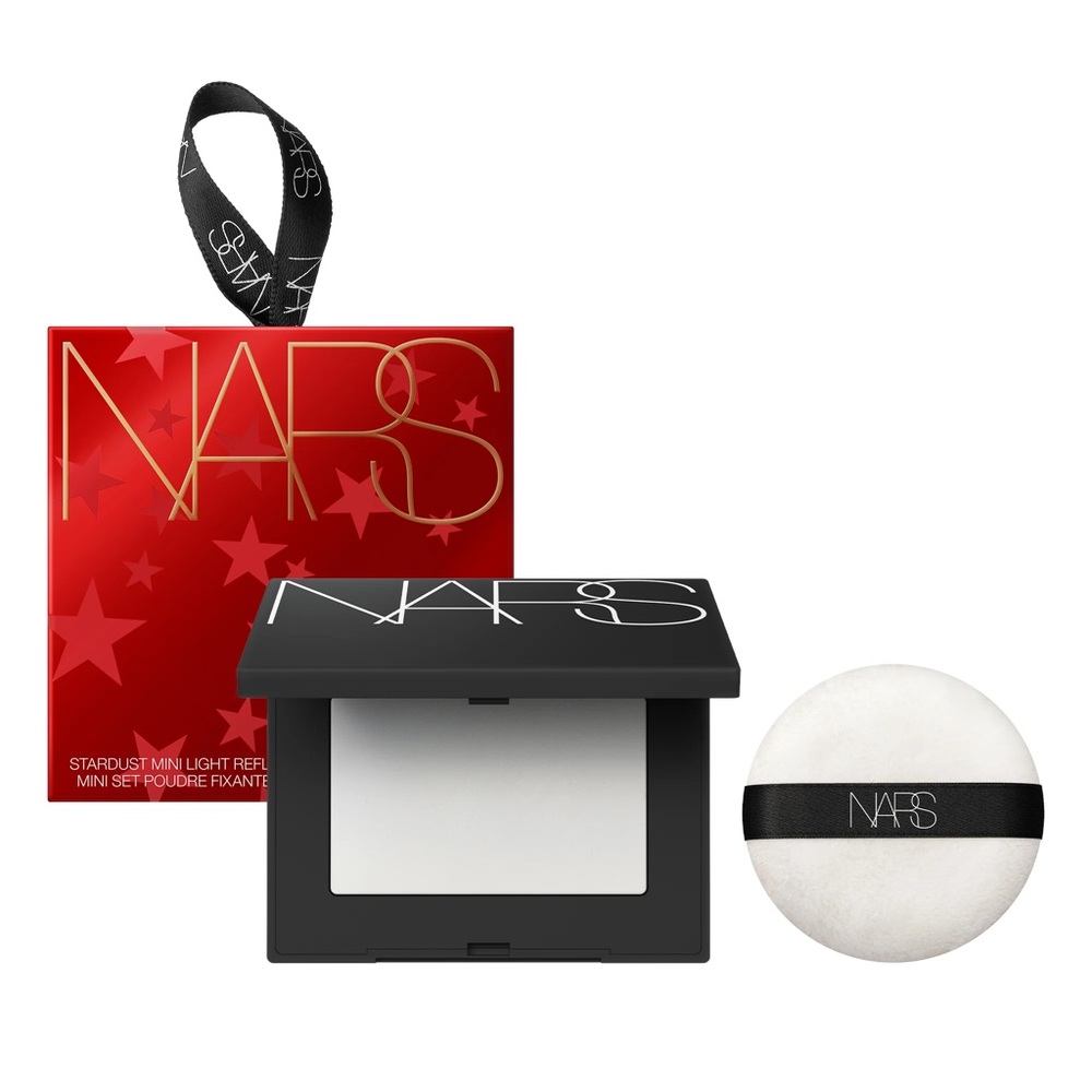 NARS STARDUST MINI LIGHT REFLECTING SETTING POWDER SET